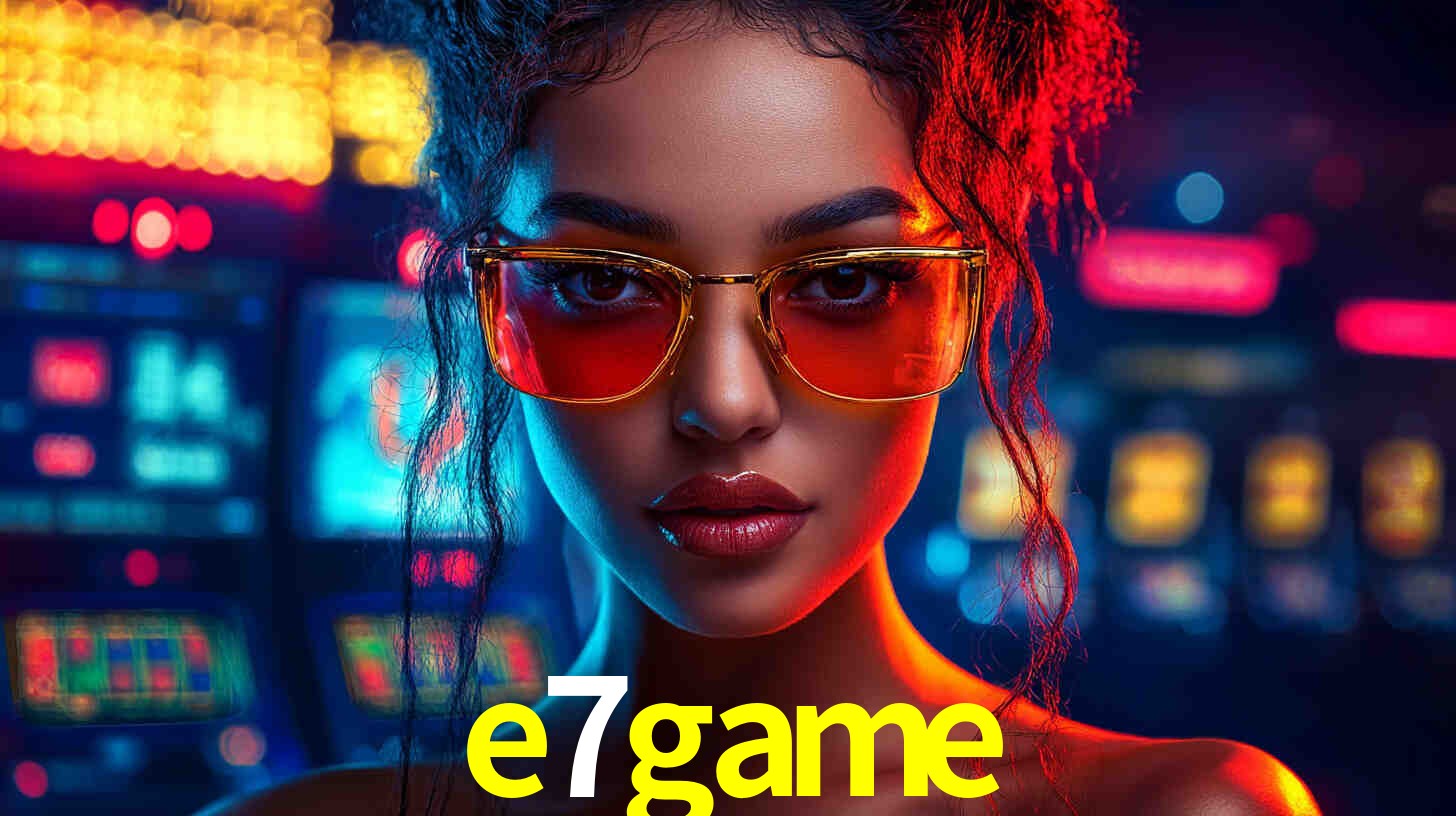 Estatísticas e7game