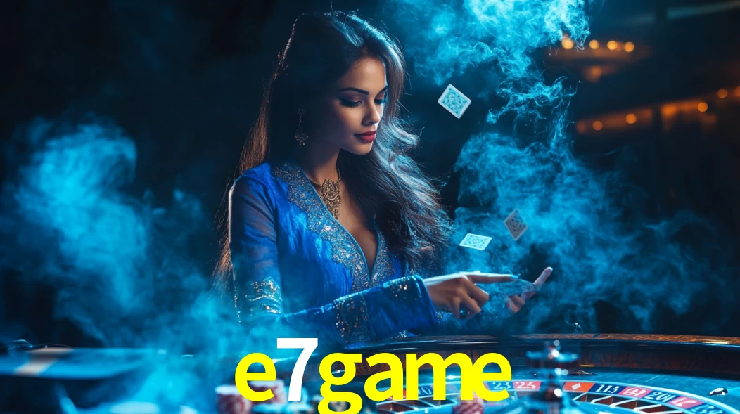Casino Ao Vivo e7game