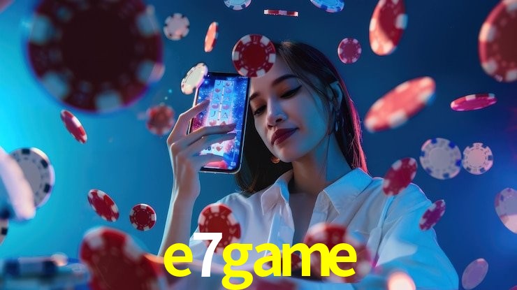 Design Responsivo e7game