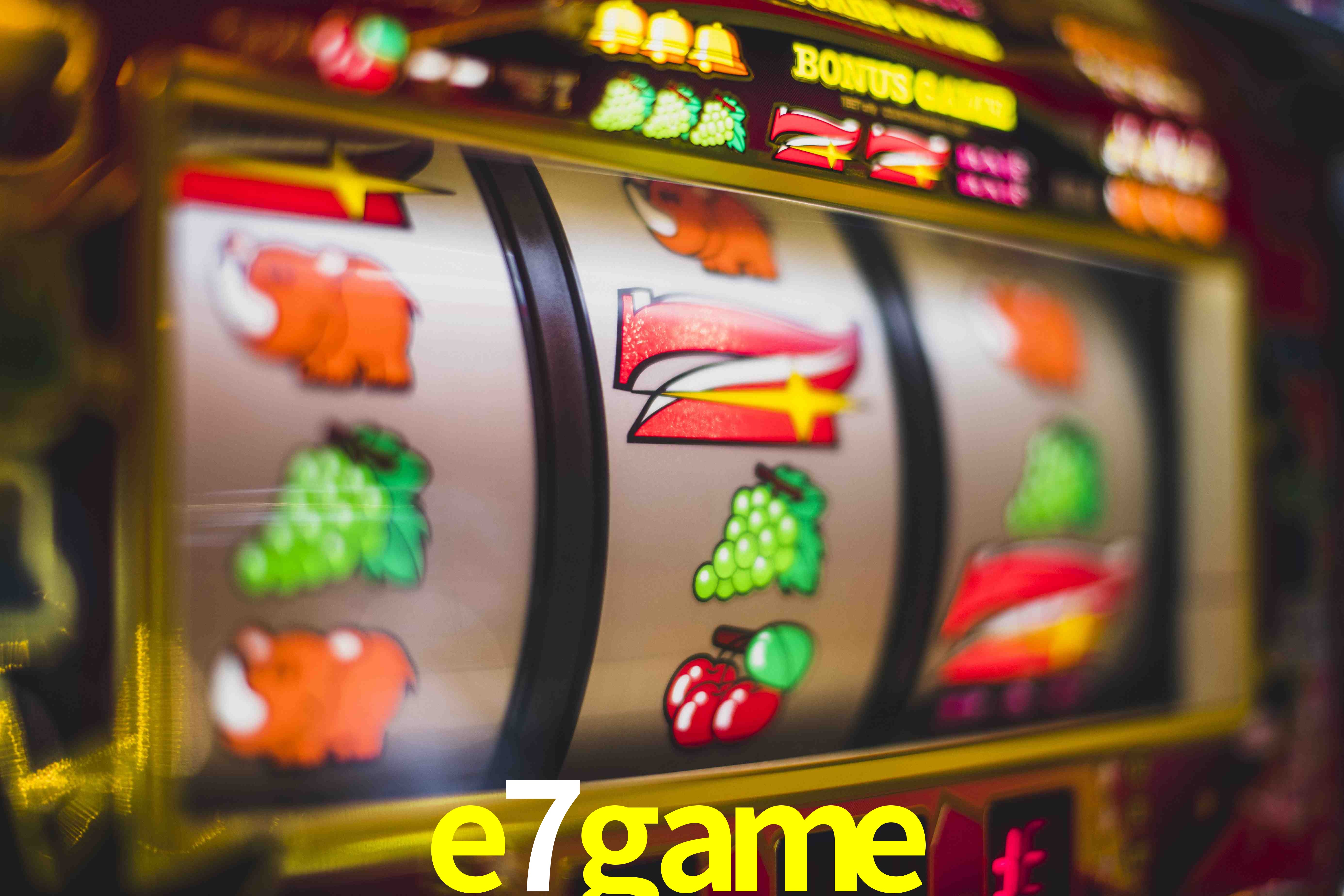 Live Casino e7game