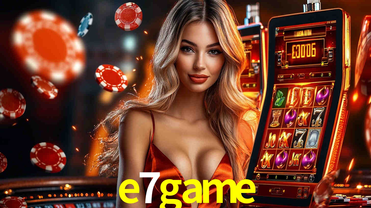 e7game,e7game bet