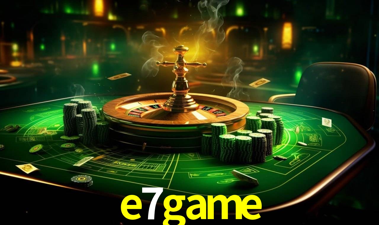 Promoção Relâmpago e7game