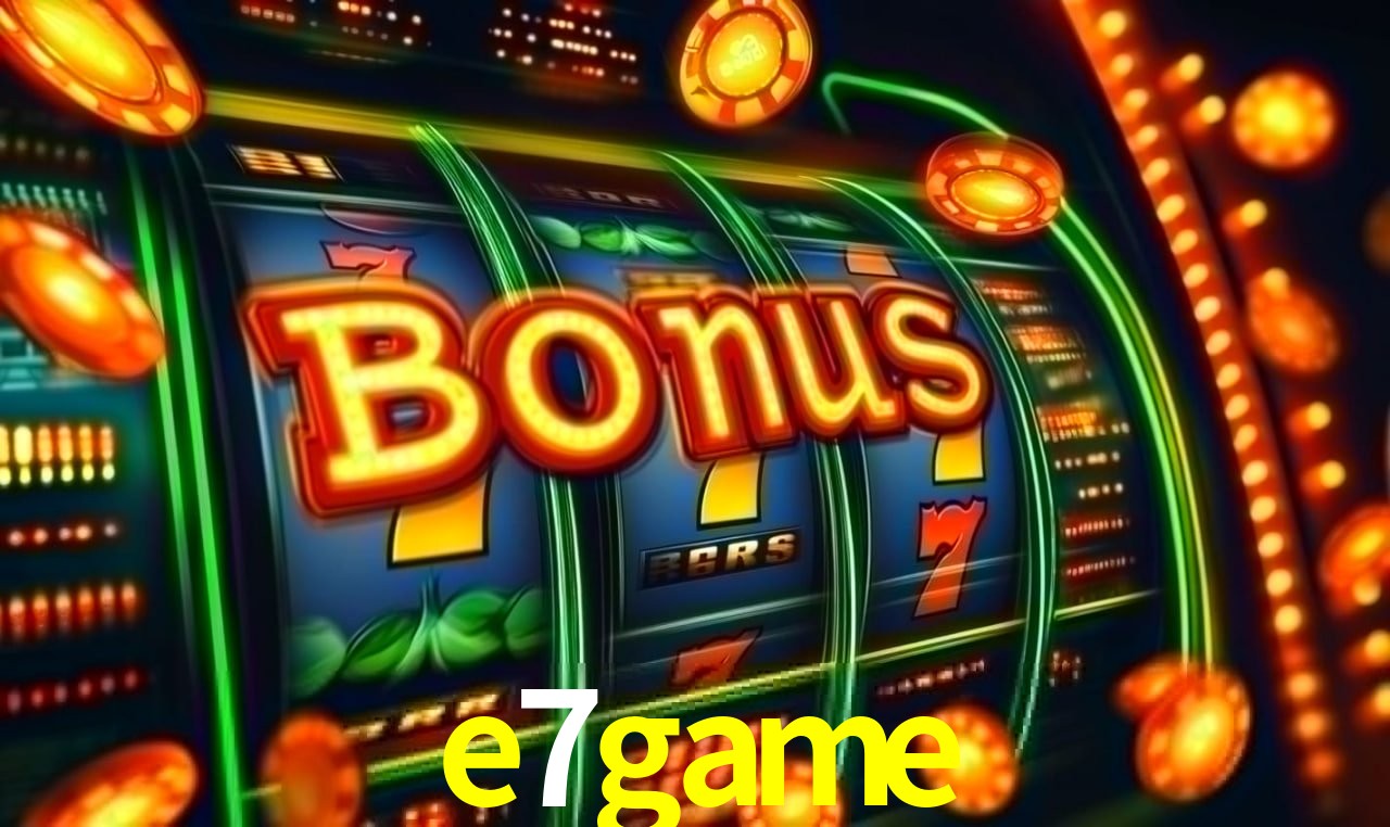 Daily Bonuses e7game