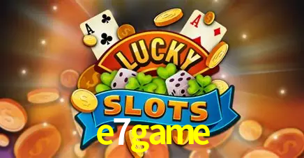 Descubra o Mundo do Cassino Online com e7game