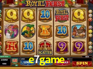 Responsive Design e7game