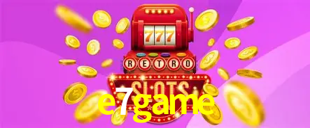 Descubra o Mundo do Cassino Online com e7game