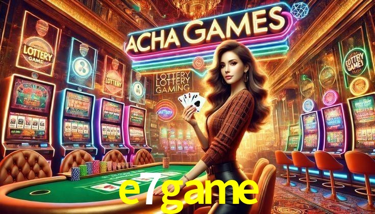 VIP Casino e7game
