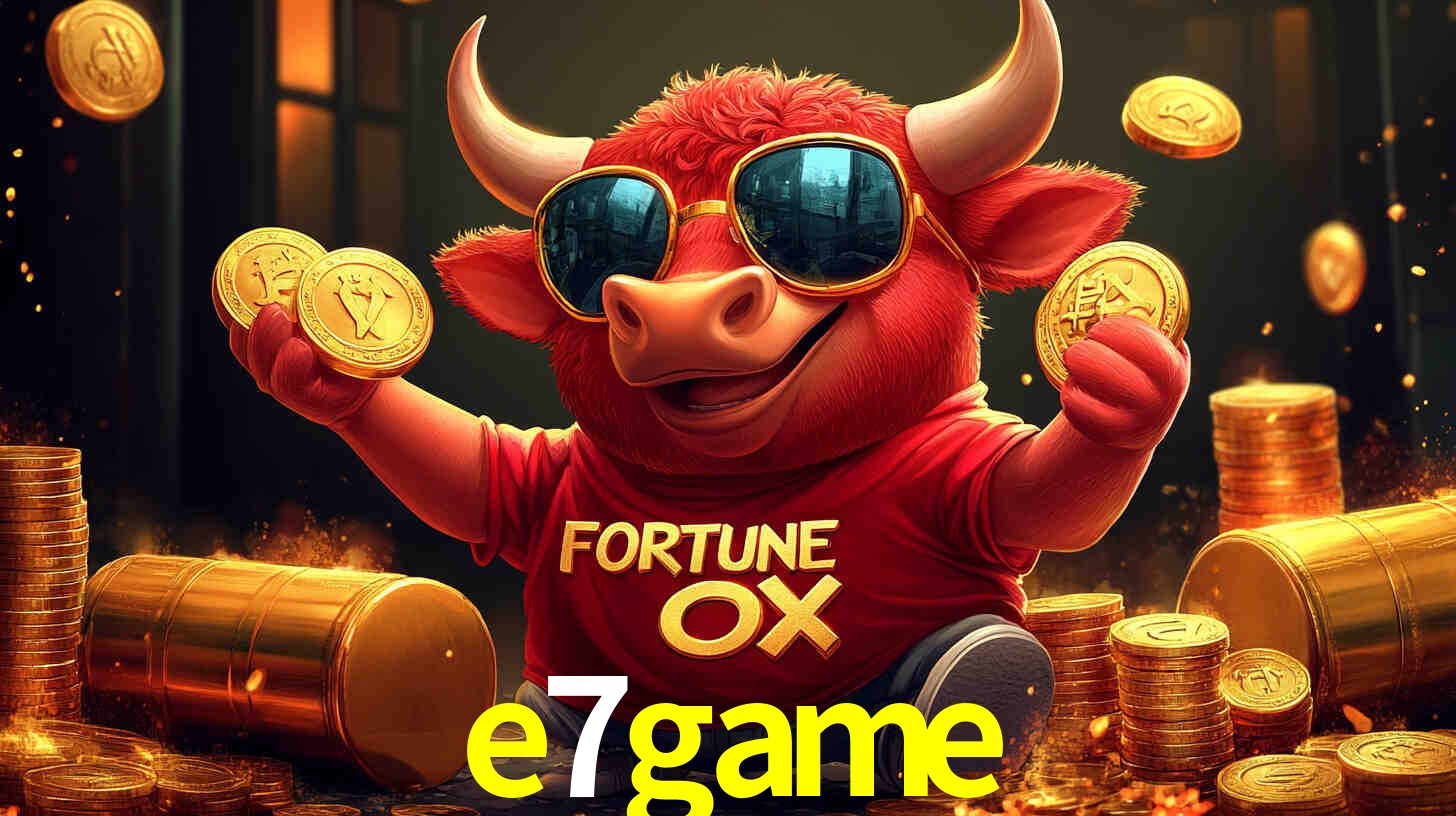 Casino Ao Vivo e7game