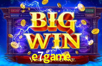 Exclusive Offers e7game